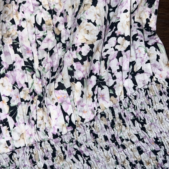 Heartloom floral mini dress XS - Picture 3 of 3